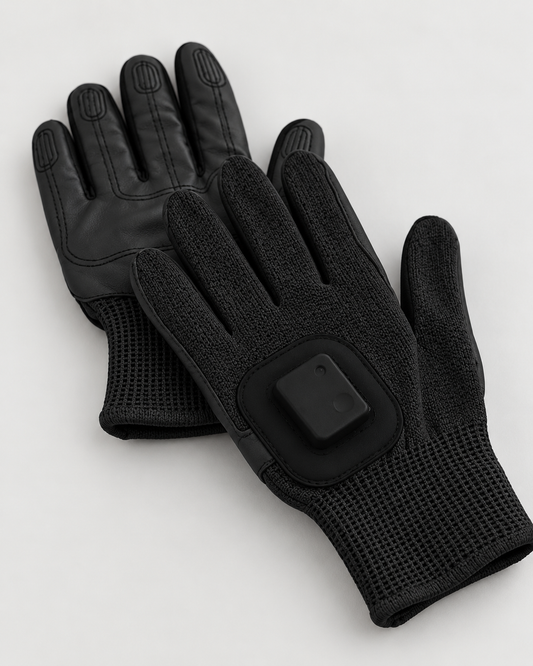 STABSAFE® Defense Shocking Gloves