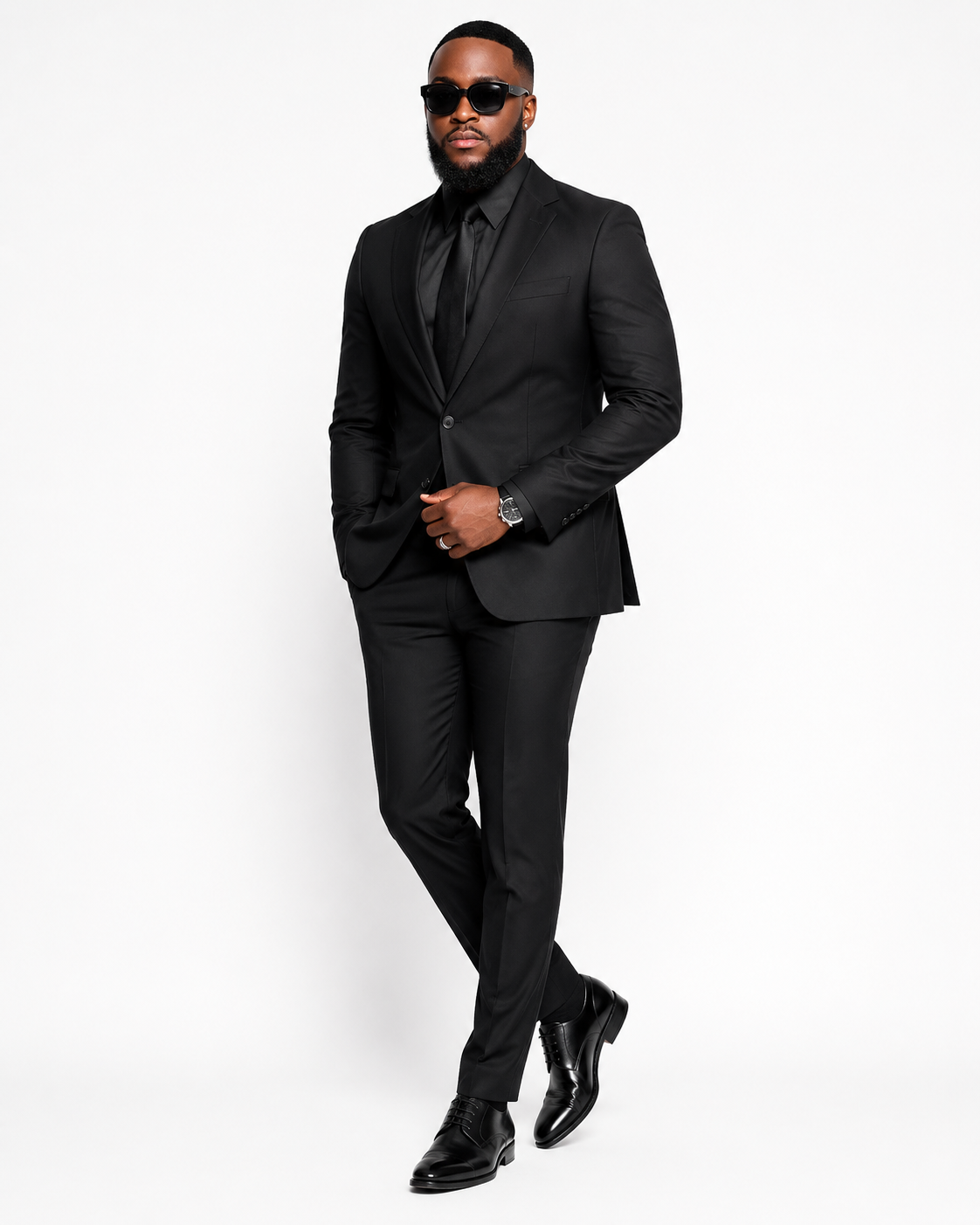 Anti-Stab Suit – Jacket & Trousers Set