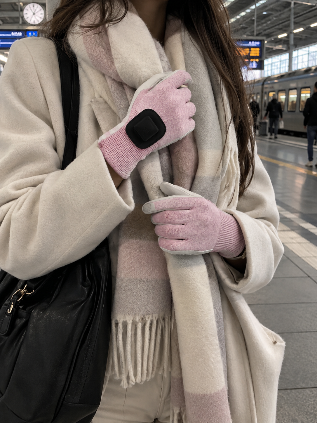 STABSAFE® Defense Women’s Shocking Gloves