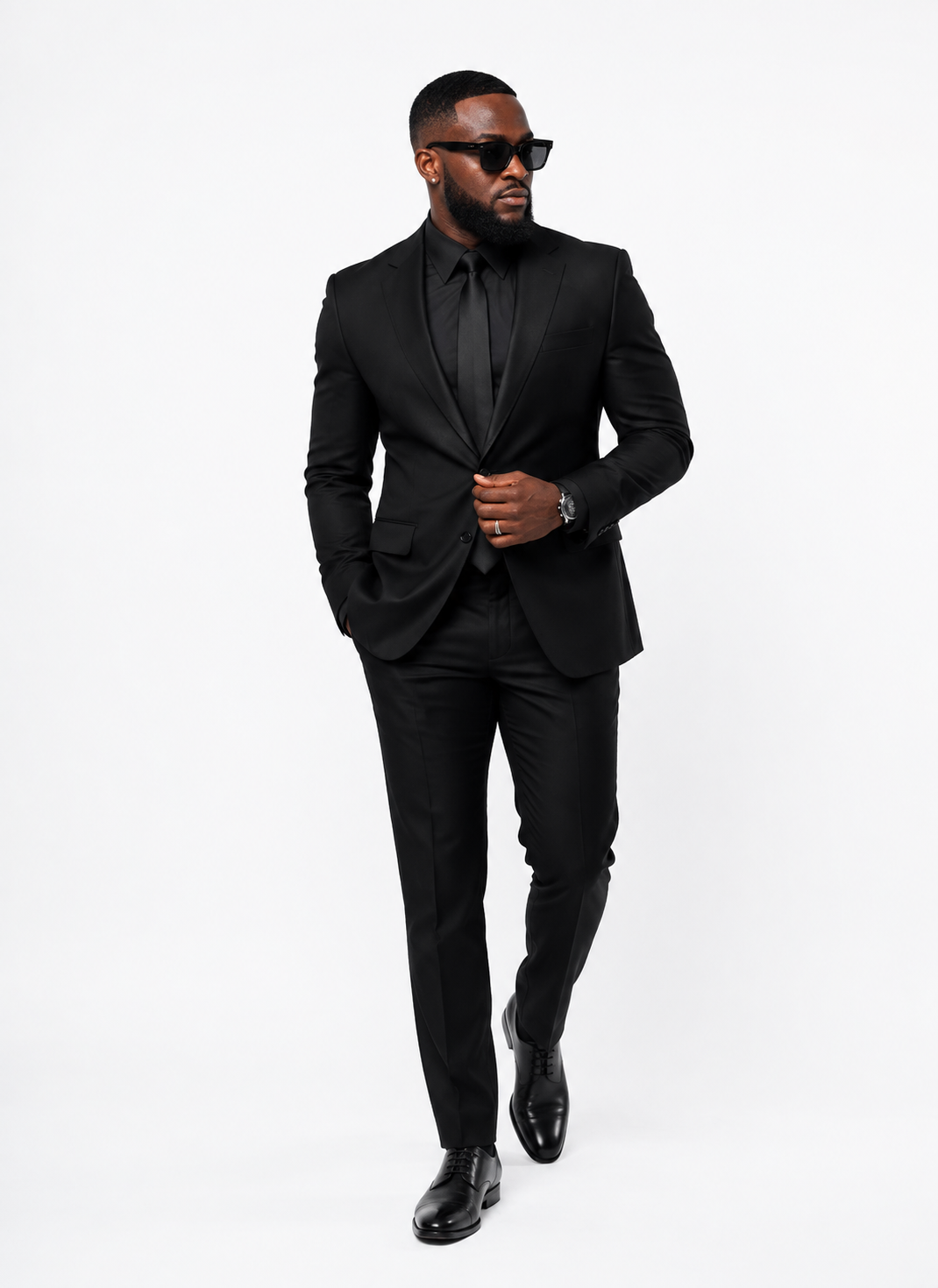 Anti-Stab Suit – Jacket & Trousers Set