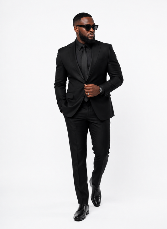Anti-Stab Suit – Jacket & Trousers Set