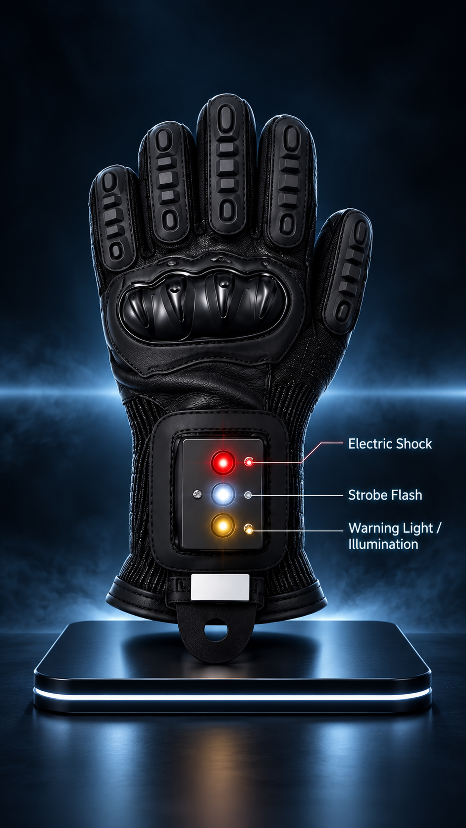Stabsafe® Defense Gloves