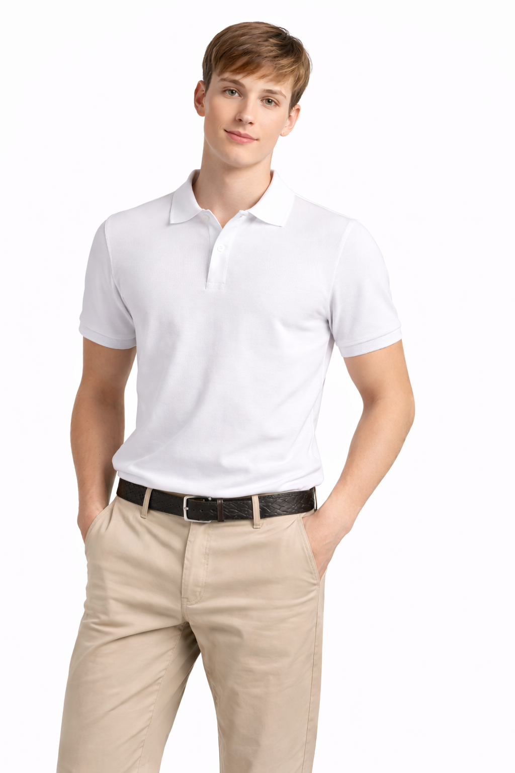 AntiStab Youth Polo – Unisex Available stock