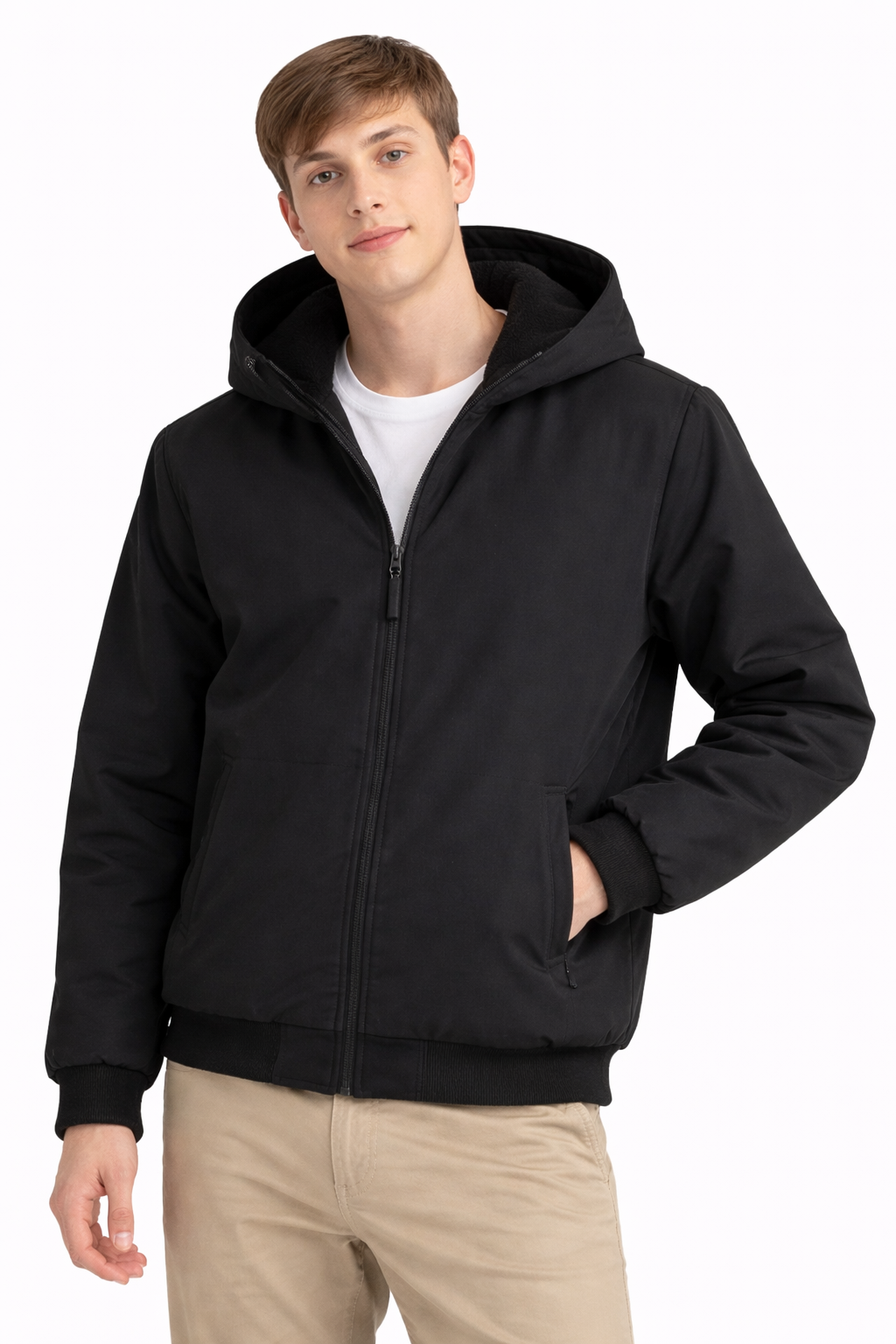 AntiStab Youth Softshell Jacket – Unisex