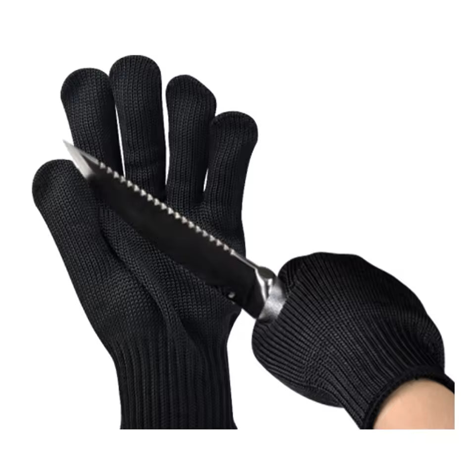GG1003 Cut Resistant Stab Puncture Proof Stainless Steel Wire Fiber