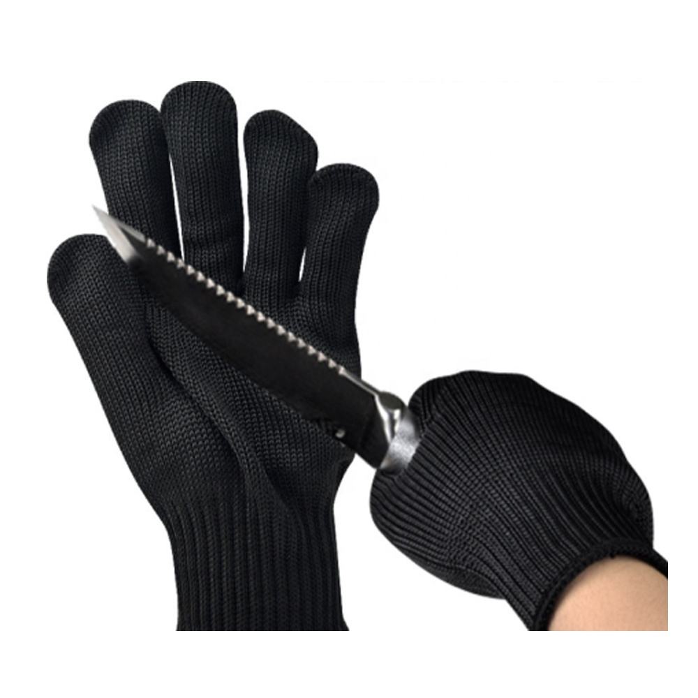 GG1003 Cut Resistant Stab Puncture Proof Stainless Steel Wire Fiber